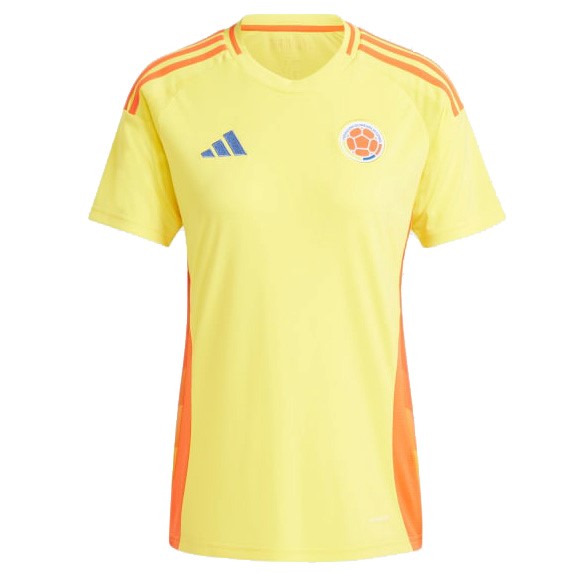 Camiseta Columbia 1st Mujer 2024